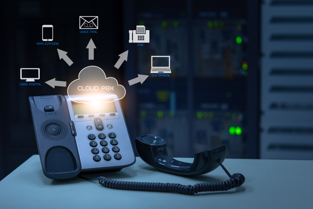 Revolutionizing Communication: The Power of Cloud Telephone Systems